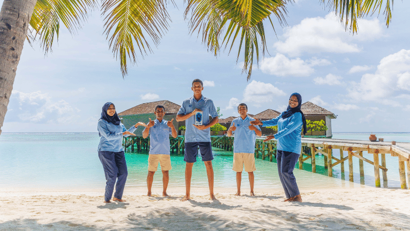 Maldives Resort Service Charge Trends - June 2026 