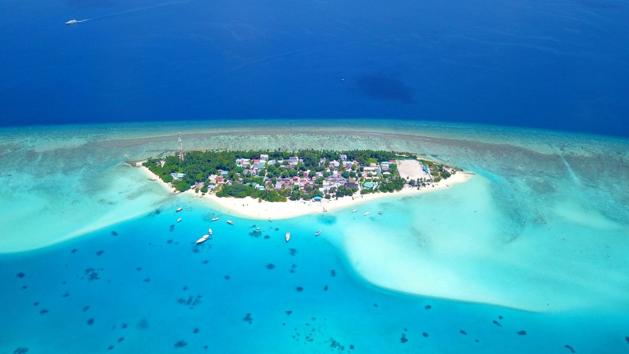 Maldives ilsland